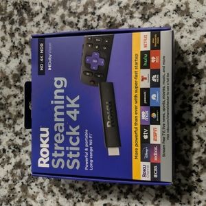 Brand new! Never opened! Roku TV